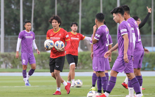 ĐT U23 Việt Nam tích cực chuẩn bị cho trận “thử lửa” với ĐT U23 UAE