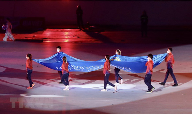 TRỰC TIẾP Lễ khai mạc SEA Games 31 (20h - VTV1, VTV5 và VTV6)