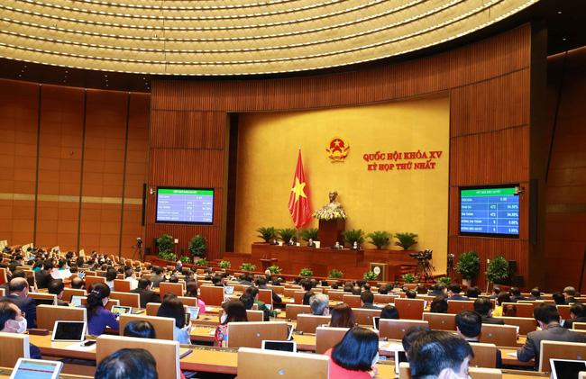 TRỰC TIẾP: Quốc hội thảo luận về giảm nghèo bền vững và xây dựng nông thôn mới