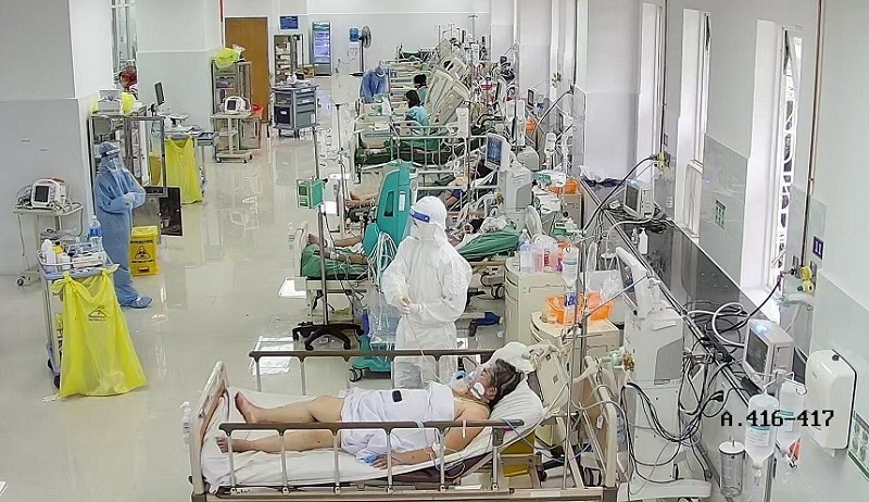Bộ Y tế phân loại 4 mức nguy cơ ở người nhiễm SARS-CoV-2