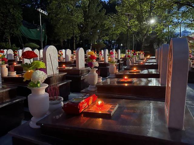 Hôm nay (27/7), kỷ niệm 74 năm ngày Thương binh - Liệt sĩ