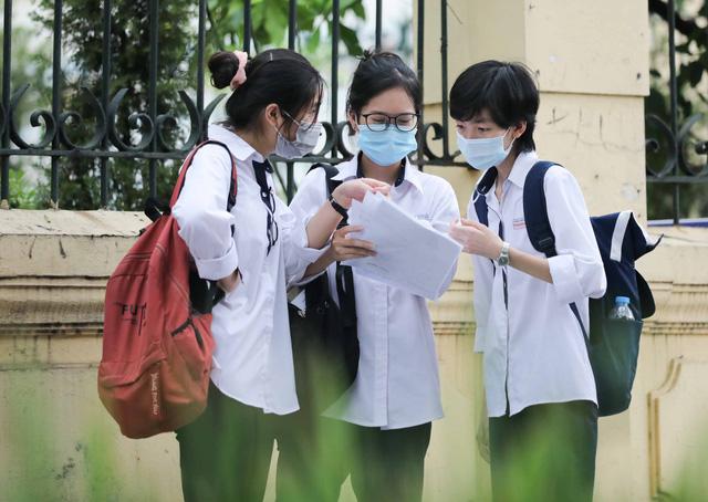 Thi tốt nghiệp THPT: Địa phương căng mình vượt khó