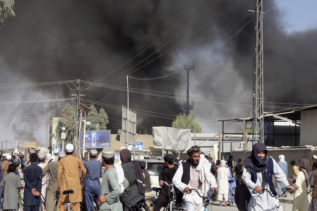 Mỹ bảo vệ quan điểm rút quân khỏi Afghanistan