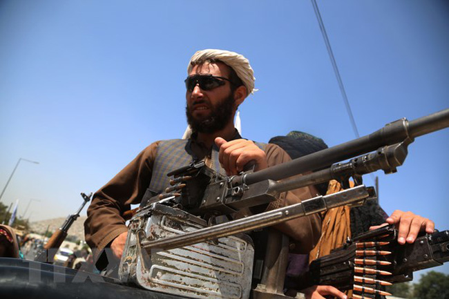Tổng thống Afghanistan ủng hộ đàm phán chuyển giao quyền lực