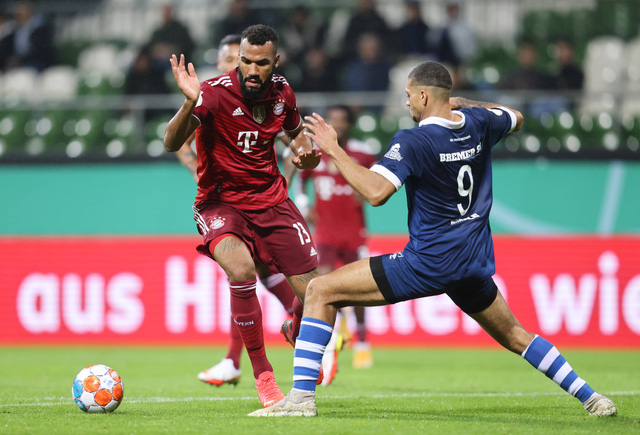Bayern Munich tạo nên chiến thắng khó tin 12-0 tại cúp Quốc gia Đức