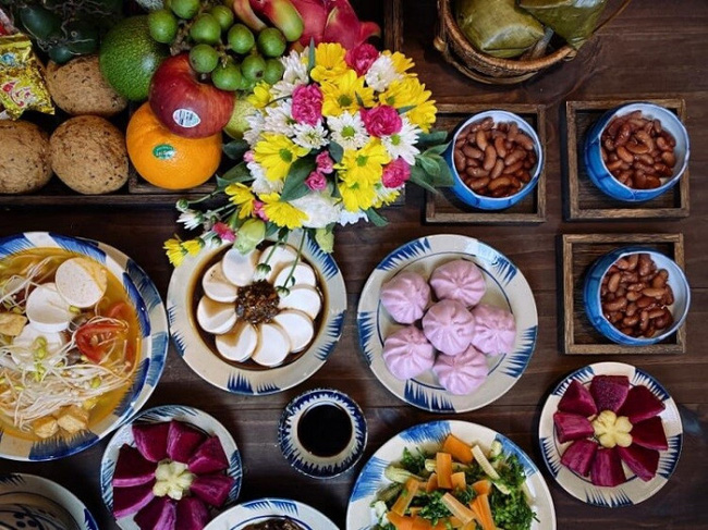 Mâm cúng Rằm tháng 7 gồm những gì?