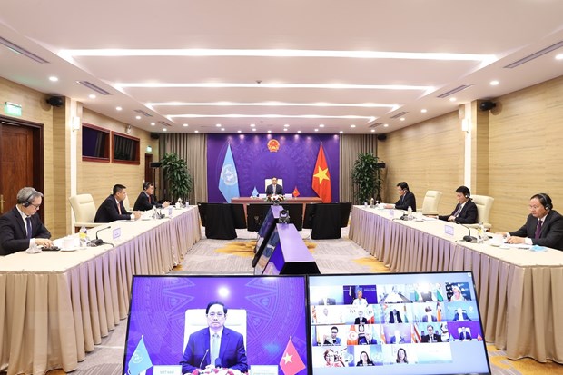 Bạn bè quốc tế đánh giá cao tinh thần trách nhiệm của Việt Nam