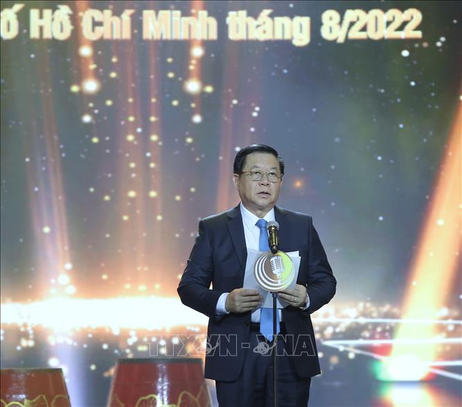 Khai mạc Liên hoan phát thanh toàn quốc lần thứ XV năm 2022