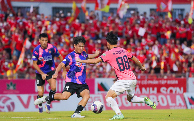 Trước vòng 14 V.League 1-202022 | CLB Sài Gòn quyết tâm đánh bại Hồng Lĩnh Hà Tĩnh
