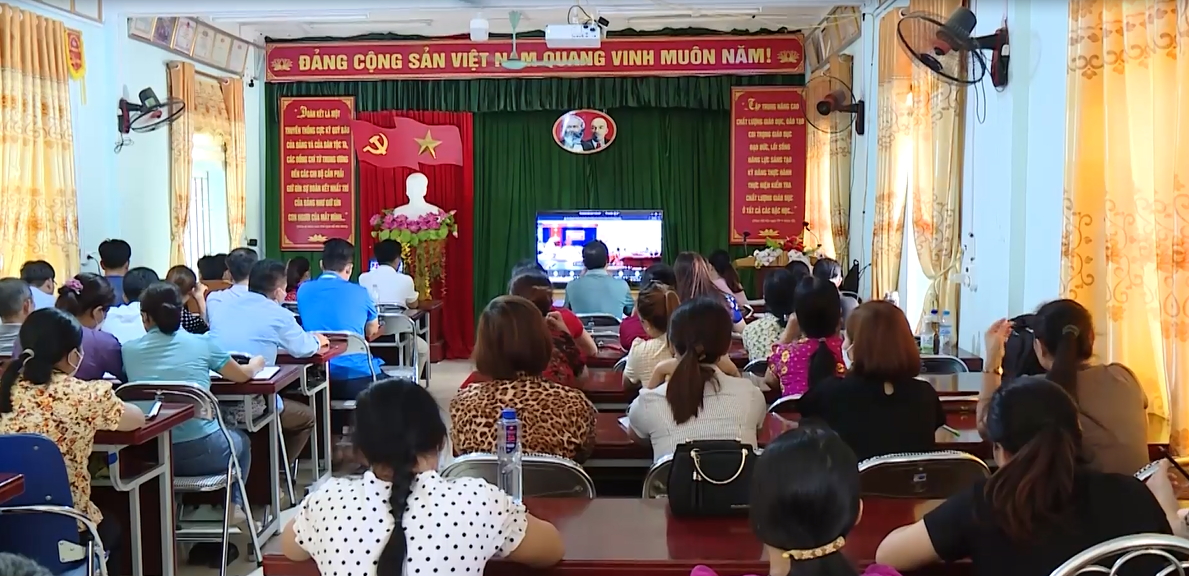 Ngành Giáo dục và Đào tạo khắc phục tình trạng thiếu giáo viên