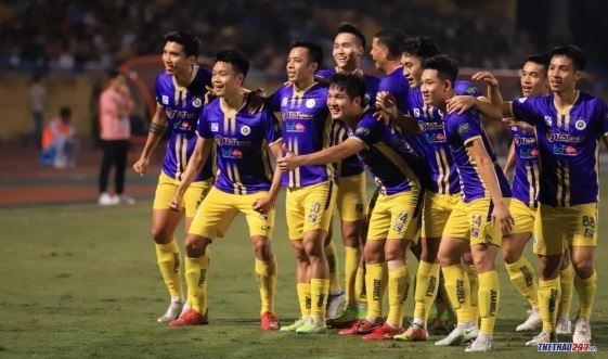 Đại thắng Nam Định, HLV Hà Nội FC hứa tặng quà 'người đặc biệt'
