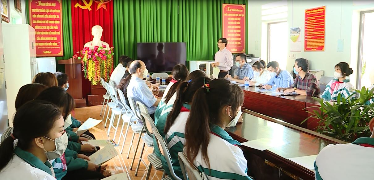 Liên hiệp các Hội KH-KT tăng cường truyền thông về các cuộc thi