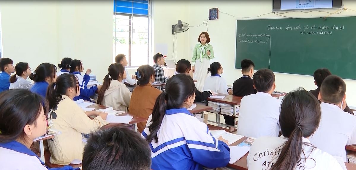 Lan tỏa phong trào thi đua “ Giỏi việc nước- Đảm việc nhà”