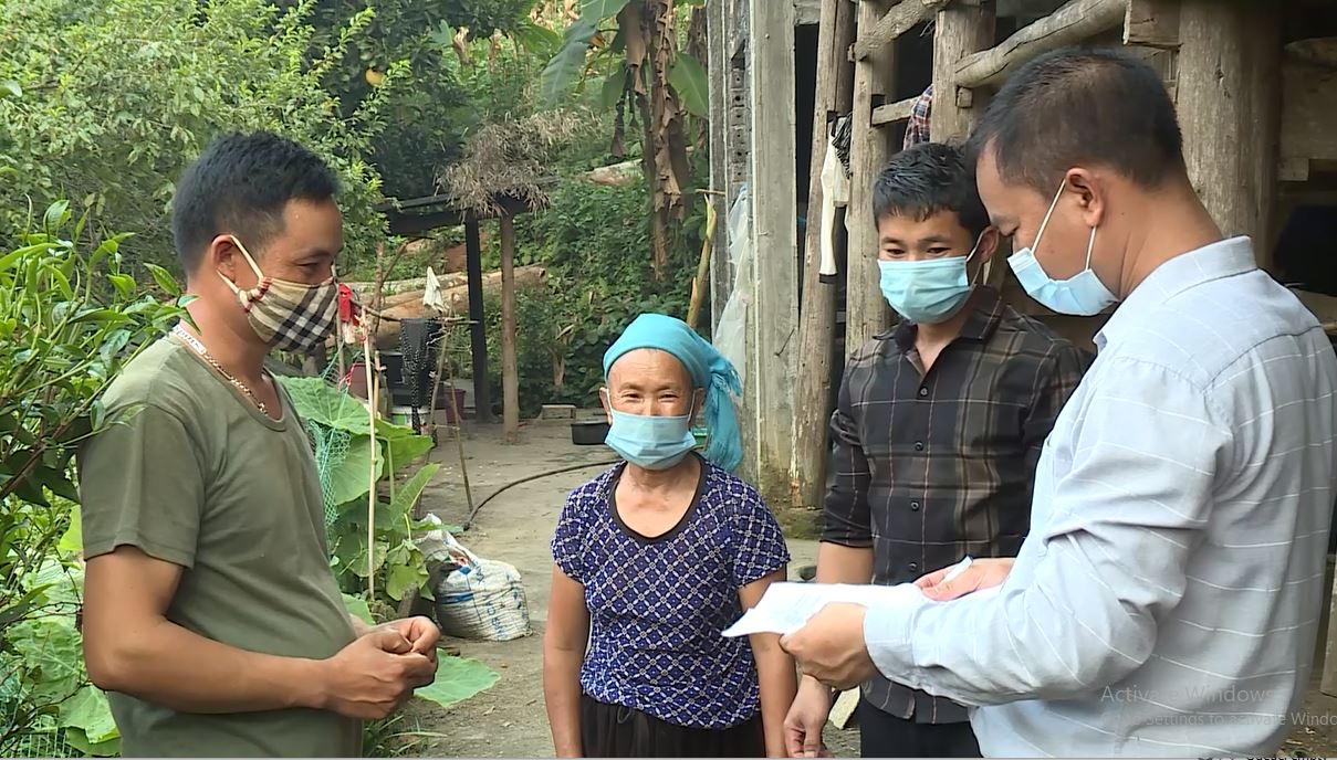 Xín Mần: Phát huy vai trò MTTQ và các tổ chức chính trị - xã hội trong việc tuyên truyền đưa Nghị quyết của Đảng vào cuộc sống