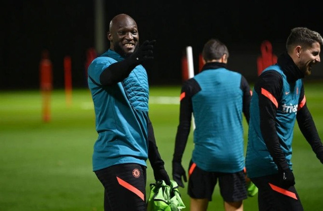 Chelsea nhận tin vui từ Lukaku
