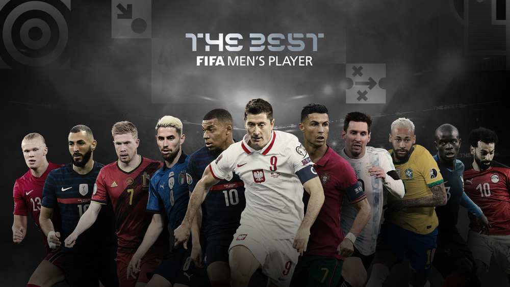 FIFA công bố danh sách đề cử FIFA The Best 2021: Chelsea áp đảo, Ronaldo lép vế