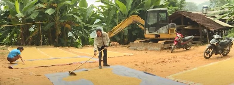 Xã Yên Phong khó khăn trong duy trì tiêu chí xã Nông thôn mới