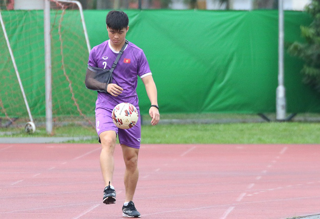 Kế hoạch hồi phục cho cầu thủ ĐT Việt Nam sau AFF Cup 2020