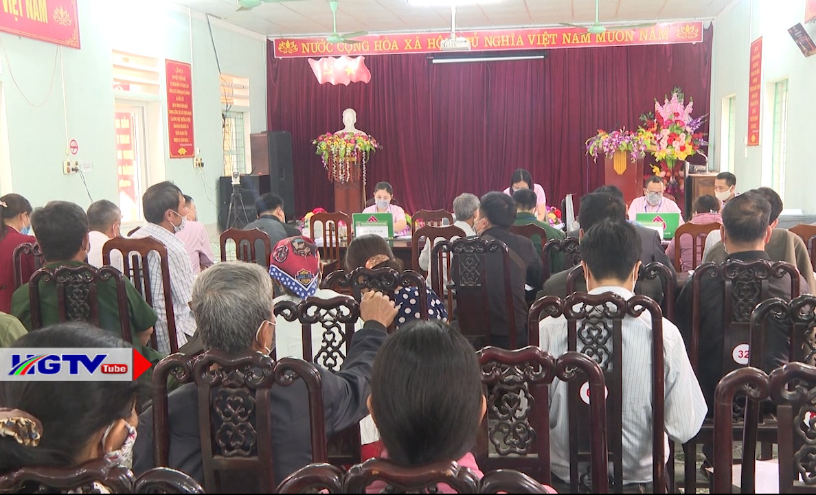 Ngân hàng chính sách xã hội - Ngày 21/3/2021