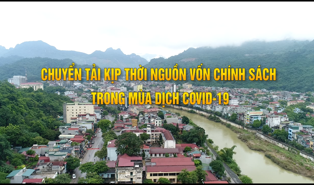 Chuyển tải kịp thời nguồn vốn trong mùa dịch - Ngày 18/7/2021