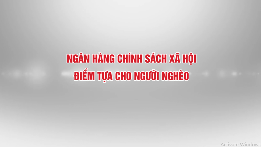Ngân hàng chính sách xã hội - Ngày 17/10/2021