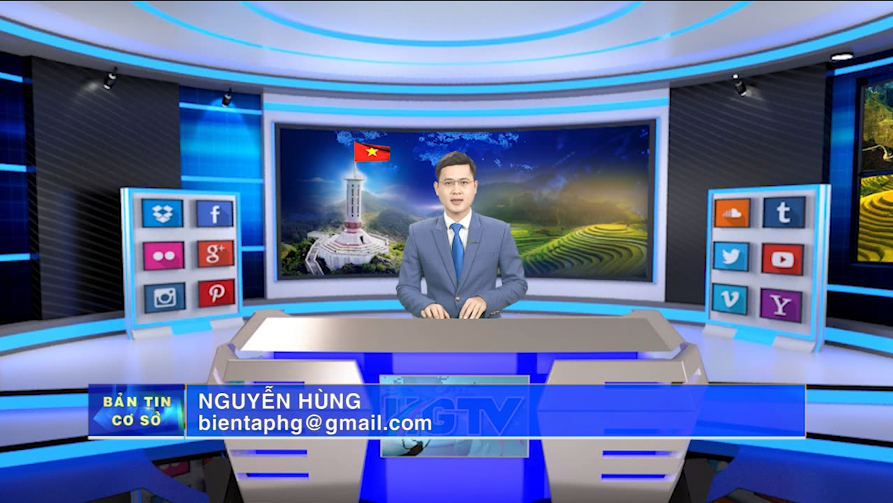Bản tin cơ sở - Ngày 22/11/2021