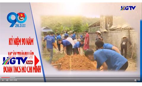 Tuổi trẻ Hà Giang học và làm theo lời Bác - Ngày 26/3/2021