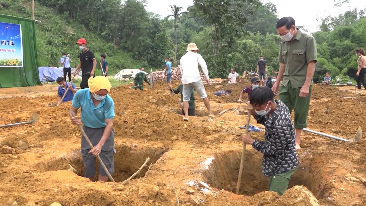 Gương Hội CCB huyện Bắc Quang làm theo lời Bác - Ngày 29/7/2021