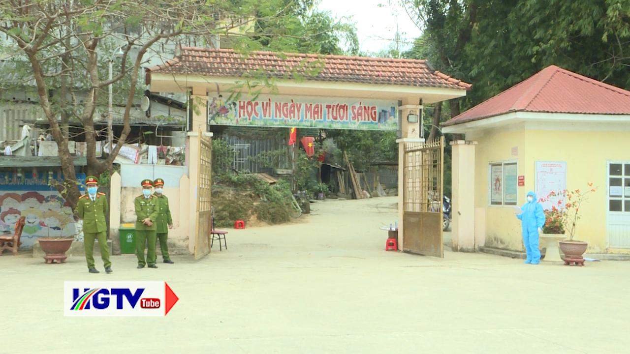 Ca bệnh 1976 âm tính lần 1 - Ngày 15/02/2021