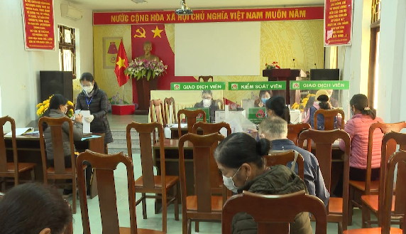 Chuyển tải kịp thời nguồn vốn tín dụng chính sách đến đối tượng thụ hưởng - Ngày 20/03/2022