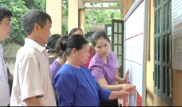 Nâng cao nhận thức của cử tri về quyền bầu cử - Ngày 17/4/2021