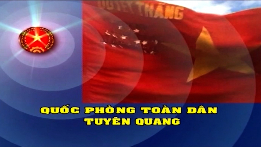 QUỐC PHÒNG TOÀN DÂN (12-4-2024)