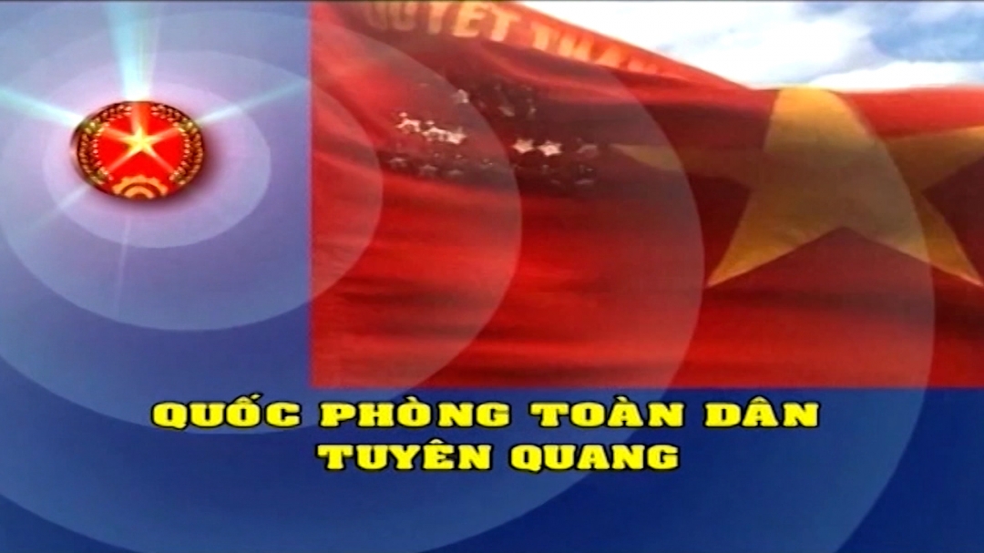 QUỐC PHÒNG TOÀN DÂN (14-7-2023)