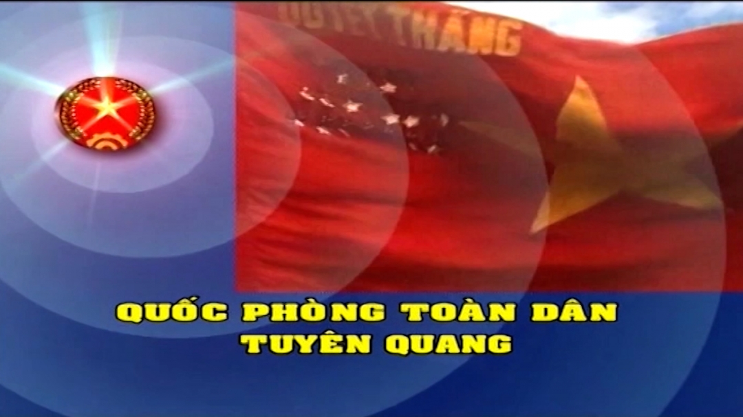 QUỐC PHÒNG TOÀN DÂN (11-8-2023)
