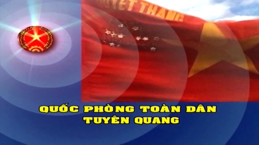QUỐC PHÒNG TOÀN DÂN (25-11-2022)