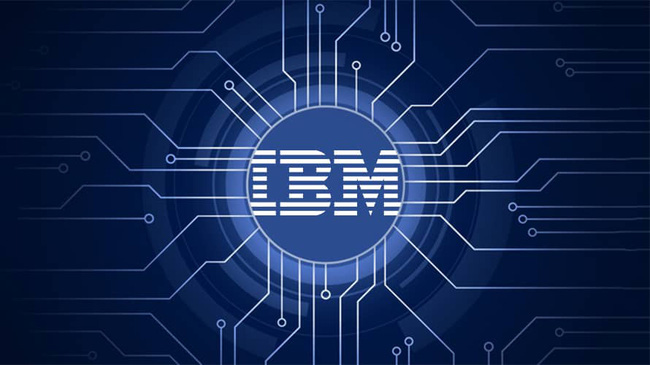 IBM-Gã khổng lồ về công nghê và tư vấn chuyển đổi số