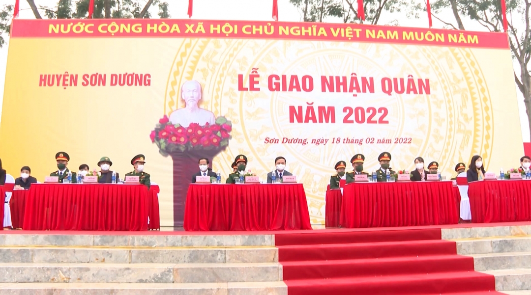 QUỐC PHÒNG TOÀN DÂN (25-2-2022)