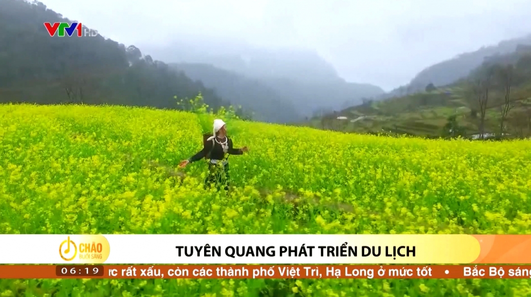 (TTV) Tuyên Quang phát triển du lịch