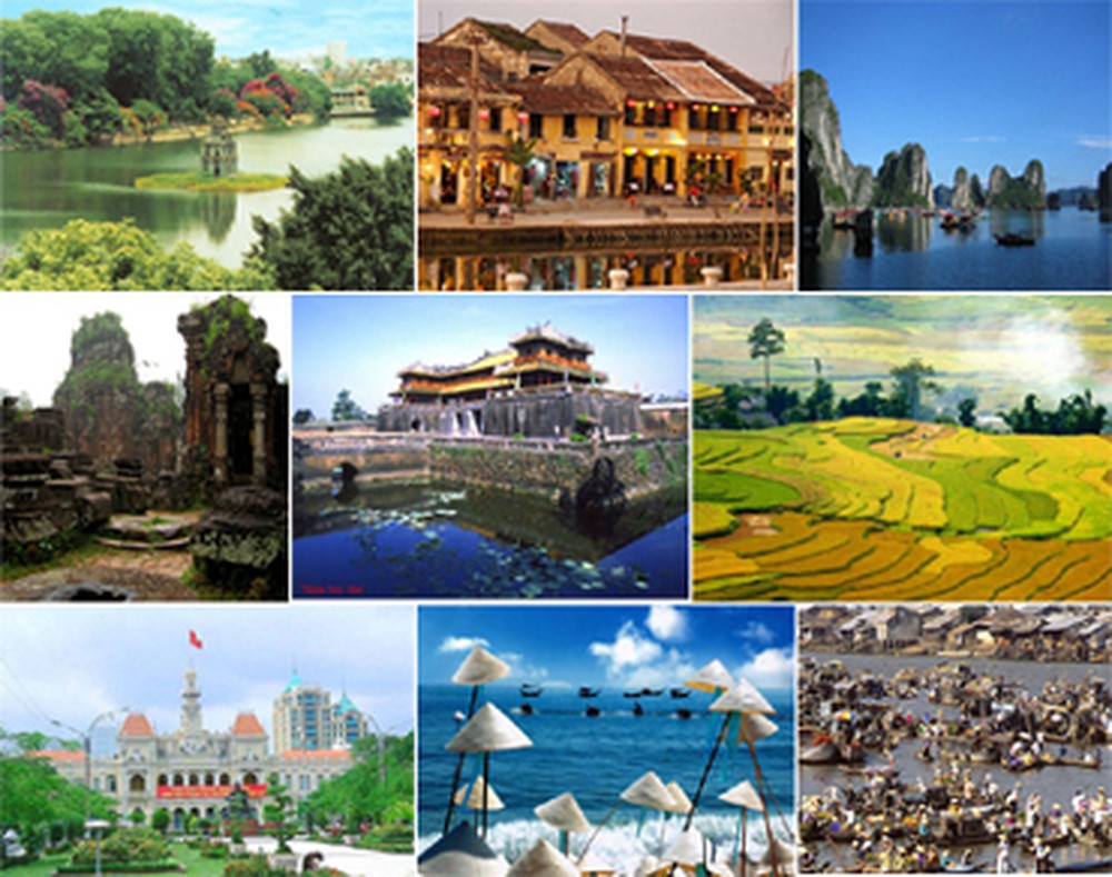 Lượng tìm kiếm quốc tế về du lịch Việt Nam tăng mạnh - Nhịp sống kinh tế Việt  Nam & Thế giới