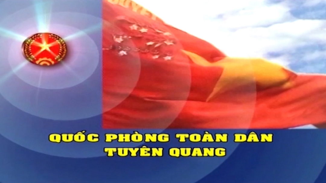 QUỐC PHÒNG TOÀN DÂN (29-4-2022)