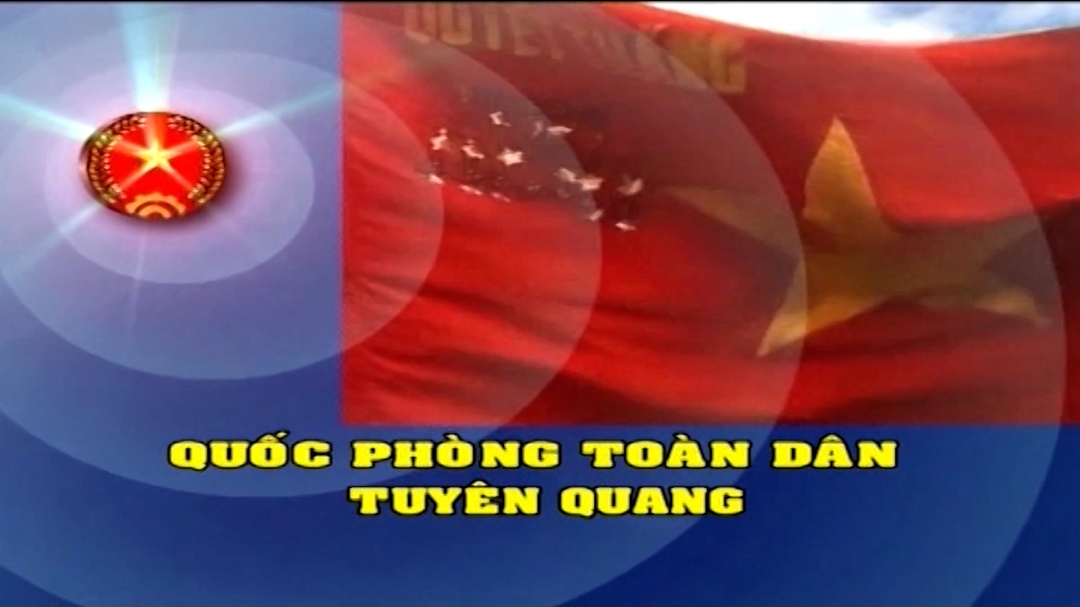 QUỐC PHÒNG TOÀN DÂN (16-9-2022)