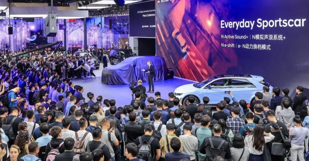 Dấu ấn nền công nghiệp ô tô hiện đại của Trung Quốc