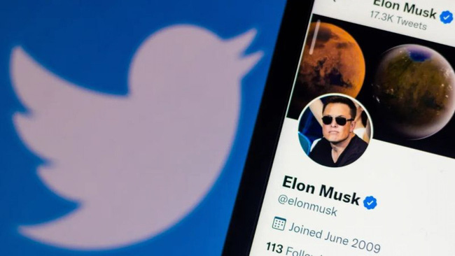 Elon Musk tạm dừng mua Twitter