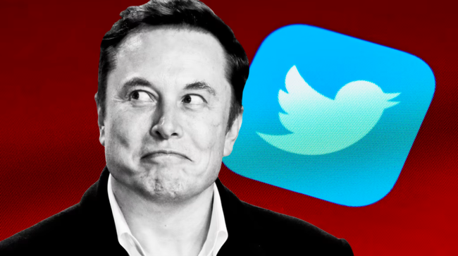 Elon Musk kiện ngược Twitter