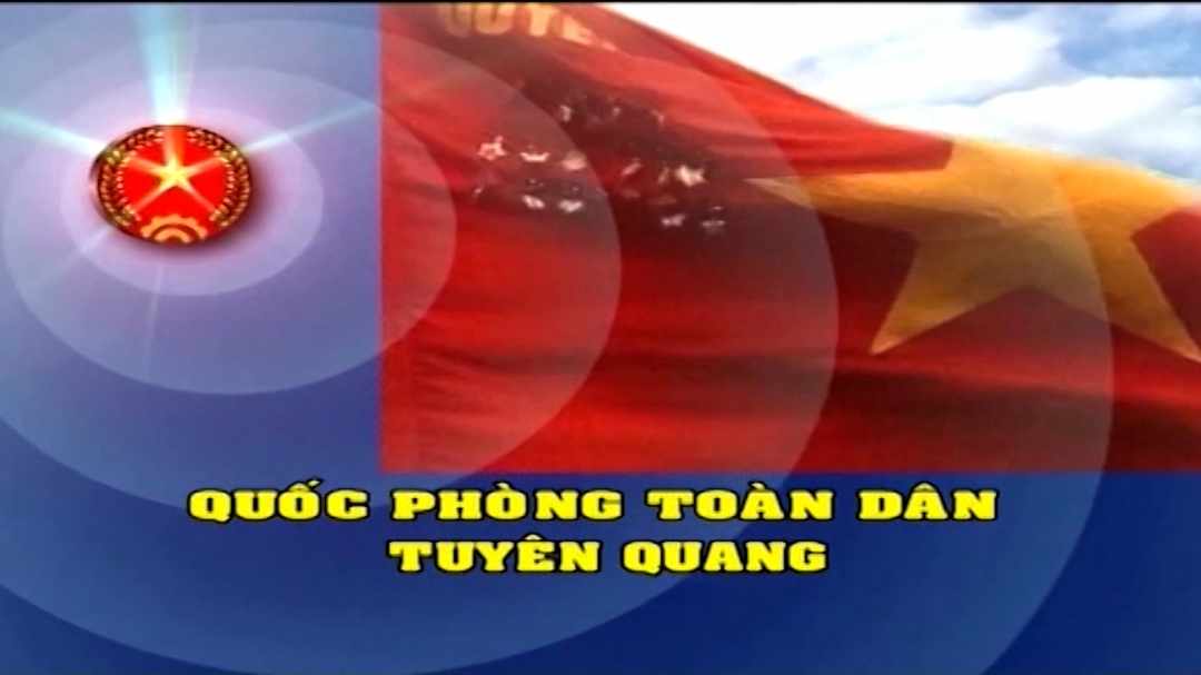QUỐC PHÒNG TOÀN DÂN (26-8-2022)